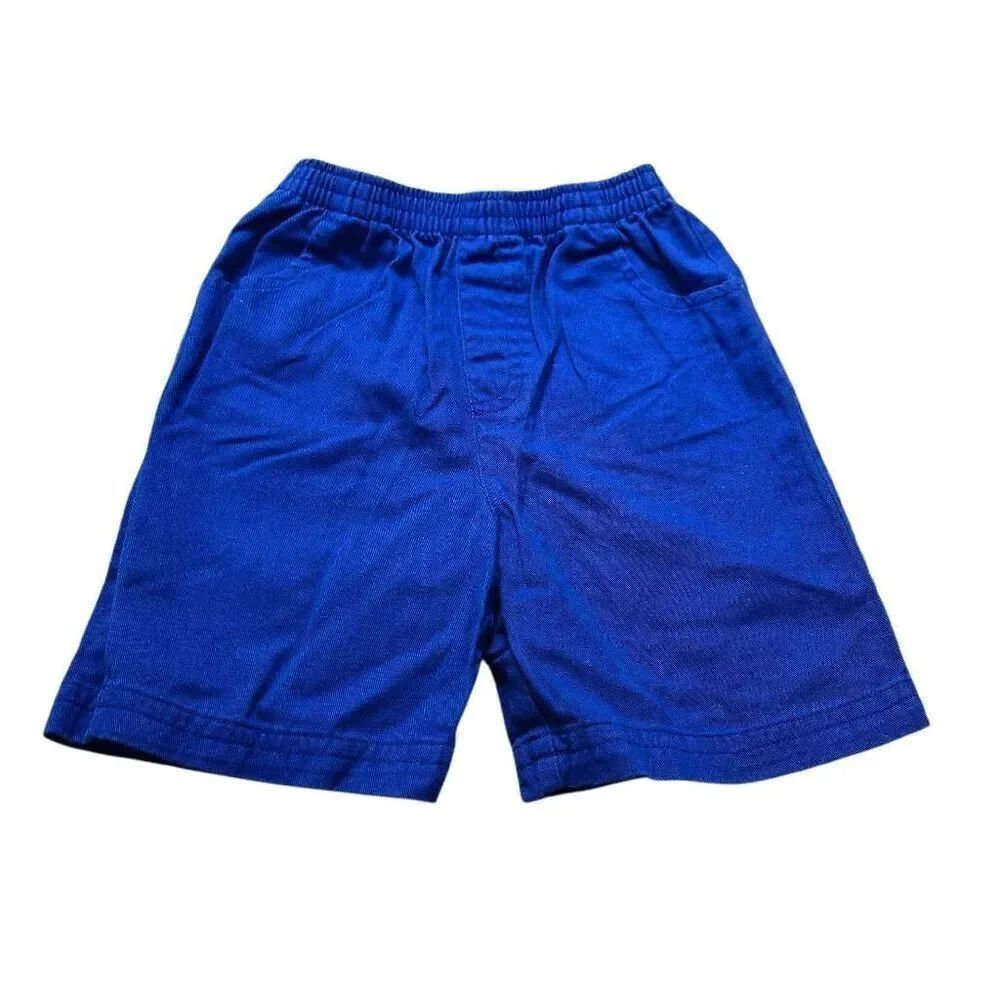 Kidgets royal blue shorts 4t